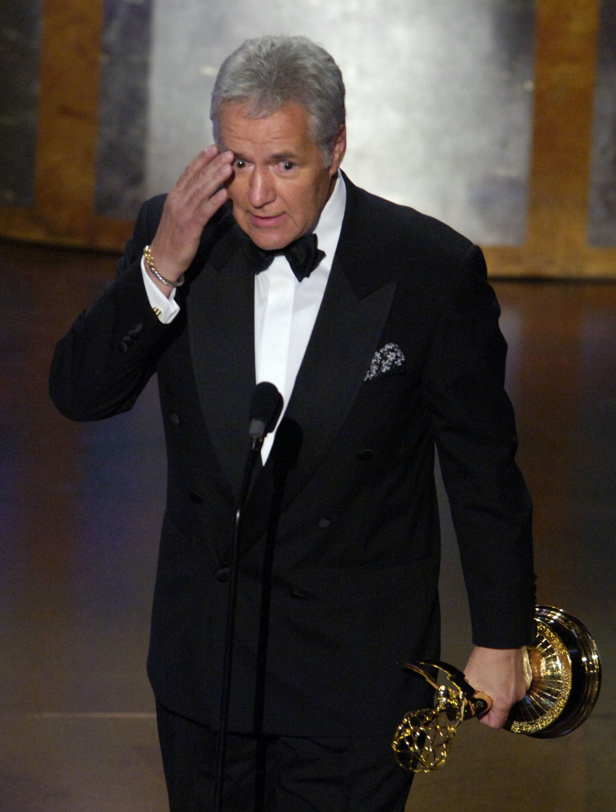 Alex Trebek